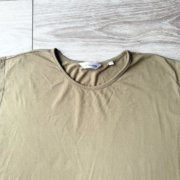 Lost in Layers Relaxed Bamboo Rayon Sleeveless Maxi Dress Handmade in Canada - Picture 6 of 15